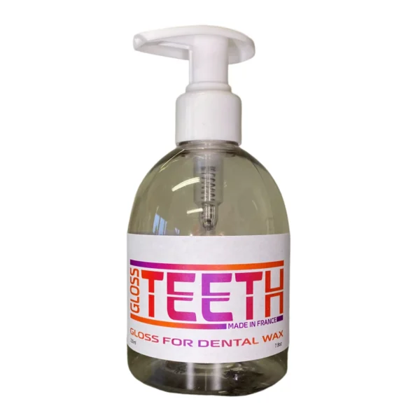Wax Gloss 200 ml by JCOM Dental