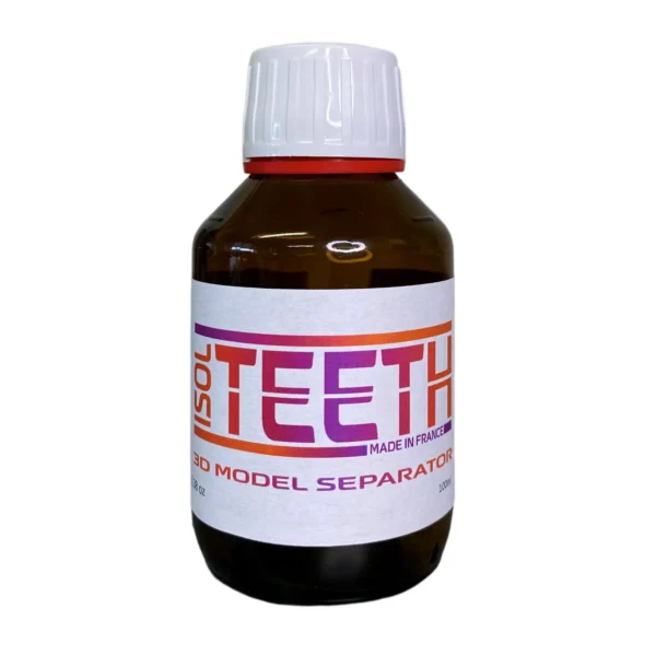 Separating Agent for 3D Dental Models and Resin 100 ml by JCOM Dental