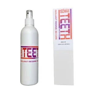 Wax-to-3D Model Separating Agent 250 ml – JCOM Dental