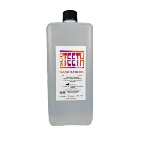 Wax-to-Plaster Separating Agent 1 Litre by JCOM Dental
