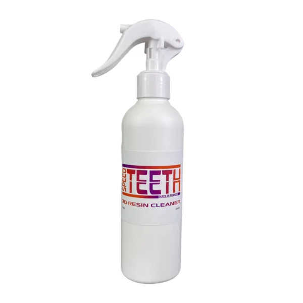 Emergency Cleaner for 3D Resin 250 ml by JCOM Dental