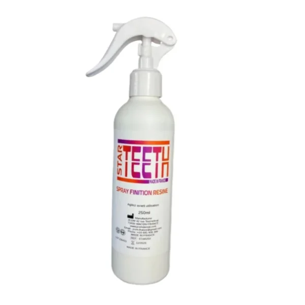 Resin Finishing Gloss 250 ml by JCOM Dental