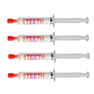Flexible Refractory Ceramic Support – 4 × 12 ml – JCOM Dental