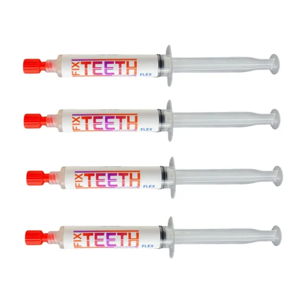 Flexible Refractory Ceramic Support – 4 × 12 ml by JCOM Dental