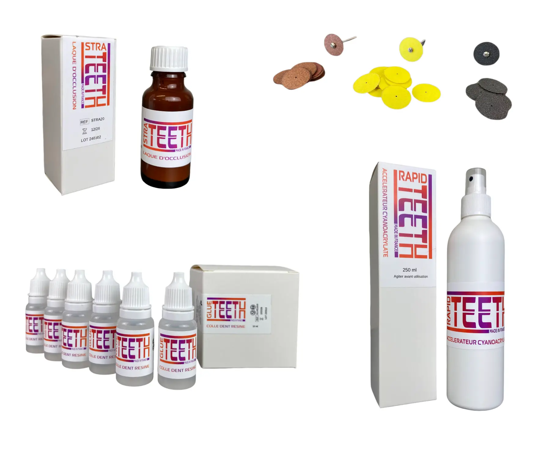 JCOM Dental specialist auxiliaries for professional dental laboratories