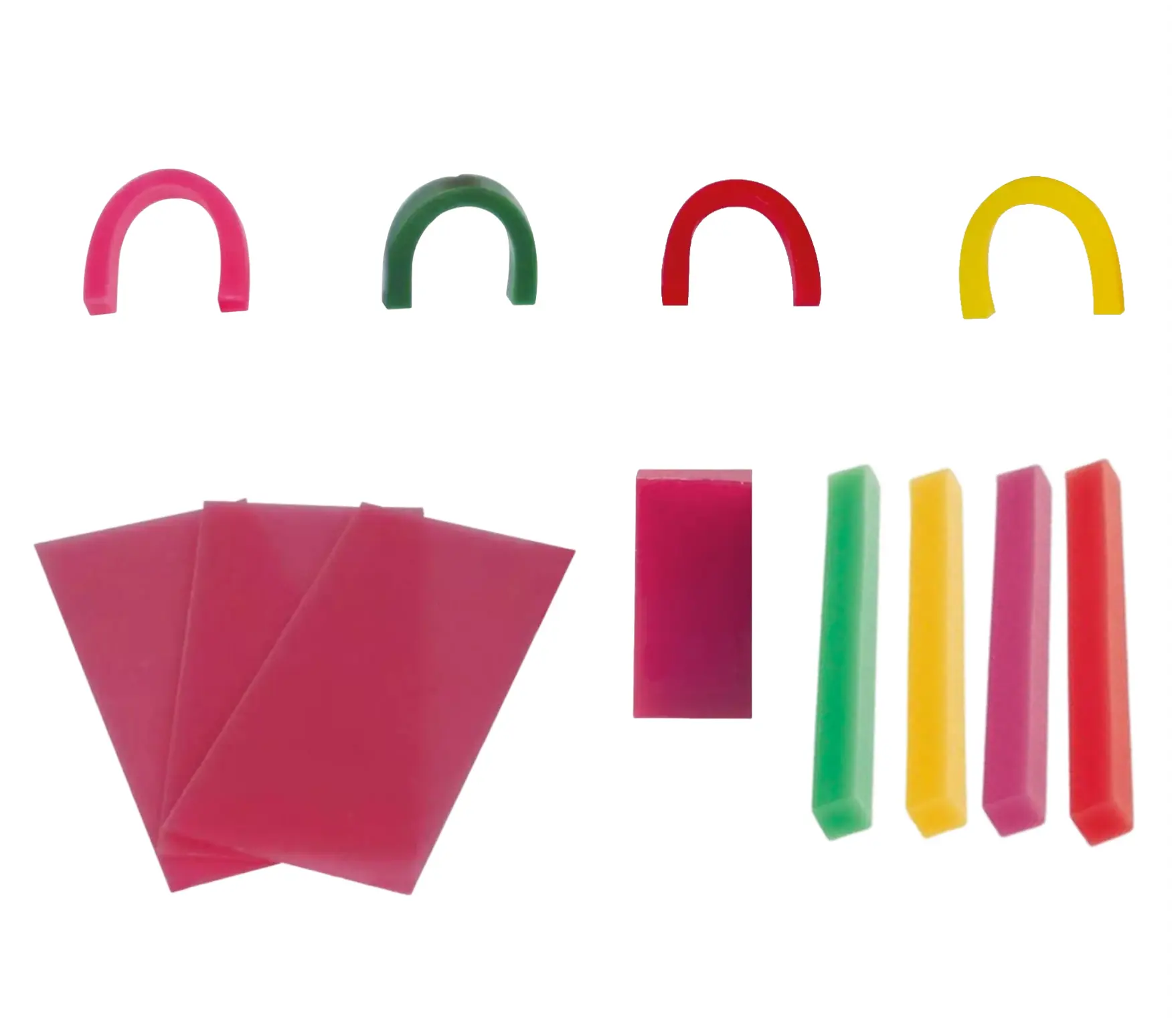 JCOM Dental professional dental waxes manufactured in France