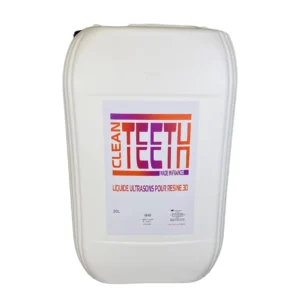 Ultrasonic Cleaning Liquid for 3D Resin 5 Litres – JCOM Dental