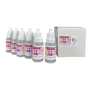 Resin Tooth Adhesive – 6 × 10 ml – JCOM Dental