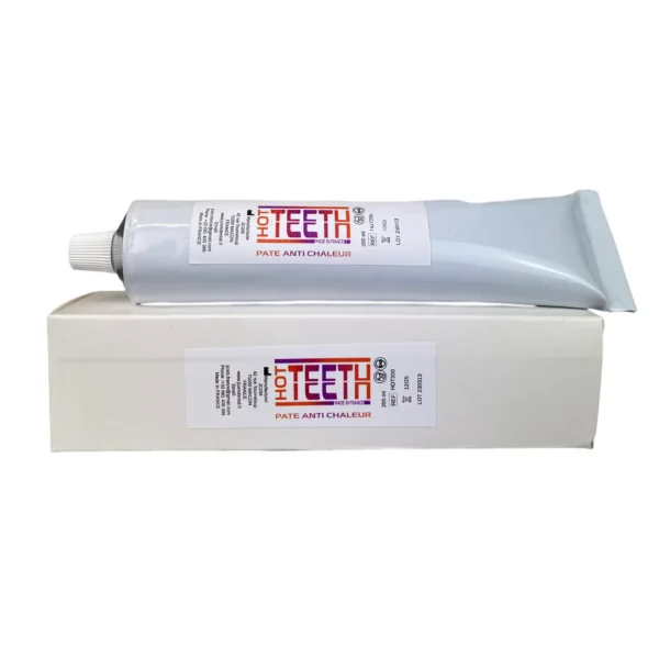 Heat-Protection Paste for Soldering 200 ml Tube by JCOM Dental