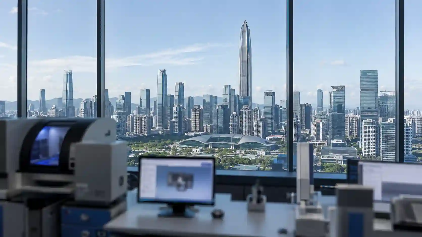 SHENZHEN — La Mecque mondiale de la prothèse dentaire entre domination industrielle et mutation technologique
